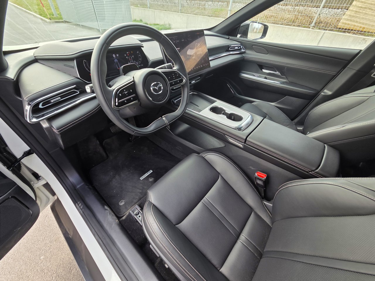 Klasična Mazda na sladko kisli način