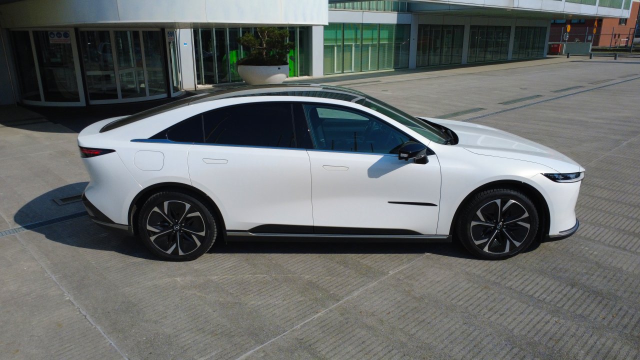 Klasična Mazda na sladko kisli način