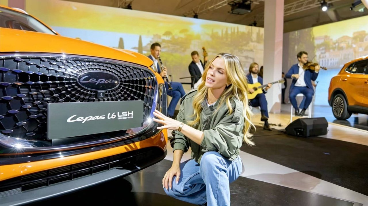 Lepas bo imel tri modele, začetek prodaje konec leta