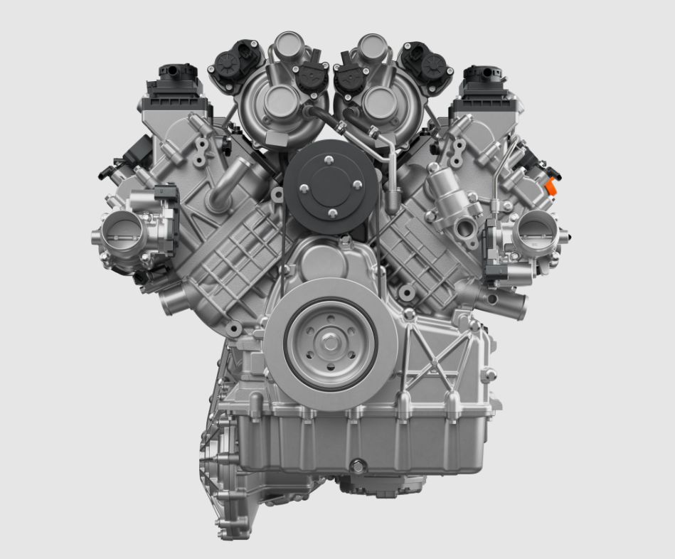 Nov hibridni V6 motor za Renault in Geely