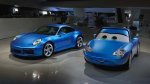 Porsche in Pixar znova združila moči: prihajajo trije posebni 911 - fotografija 1