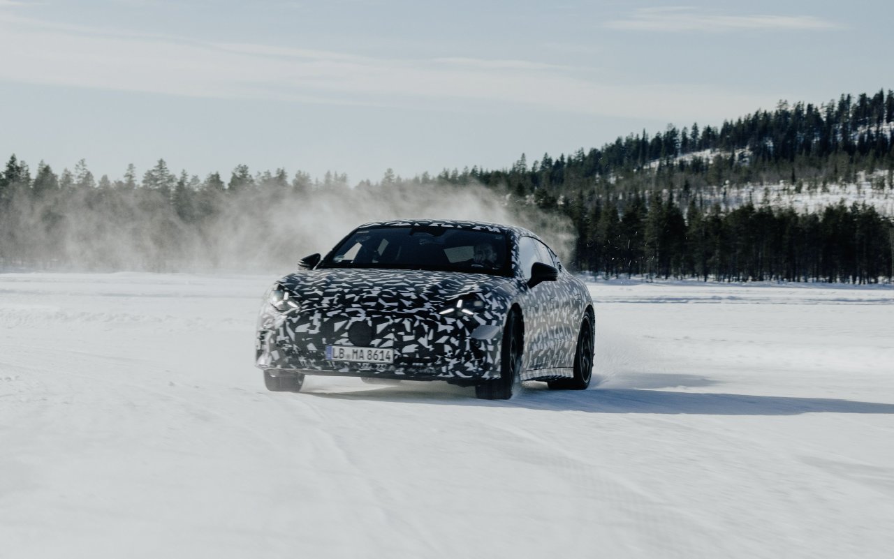 Prihaja ultimativni Mercedesov kupe