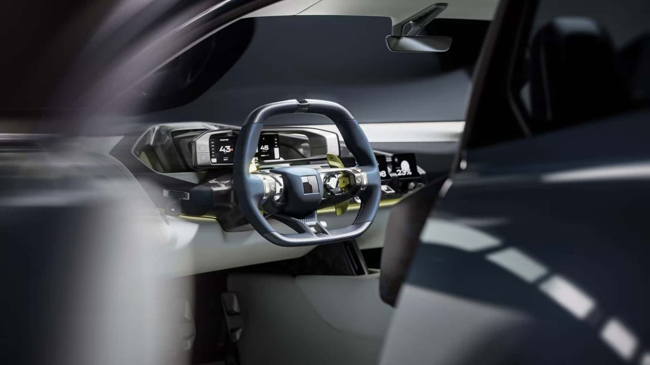 Študija, ki je nastala v Evropi in ne gre na ceste