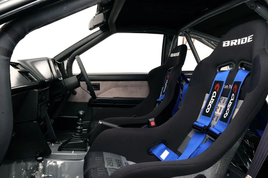Tudi legendarna Corolla AE86 že vozi na elektriko Tudi legendarna Corolla AE86 že vozi na elektriko