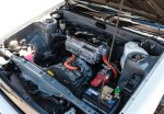 Tudi legendarna Corolla AE86 že vozi na elektriko - fotografija 2
