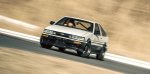 Tudi legendarna Corolla AE86 že vozi na elektriko - fotografija 6