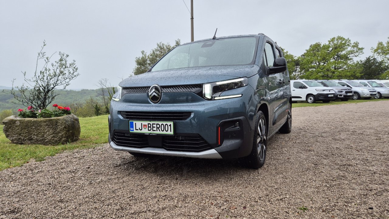 Vrnil se je skoraj pozabljeni Citroen z dizelskim motorjem