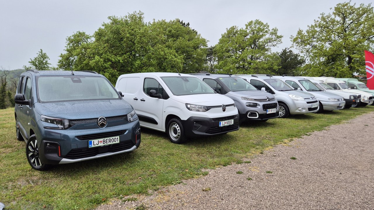 Vrnil se je skoraj pozabljeni Citroen z dizelskim motorjem