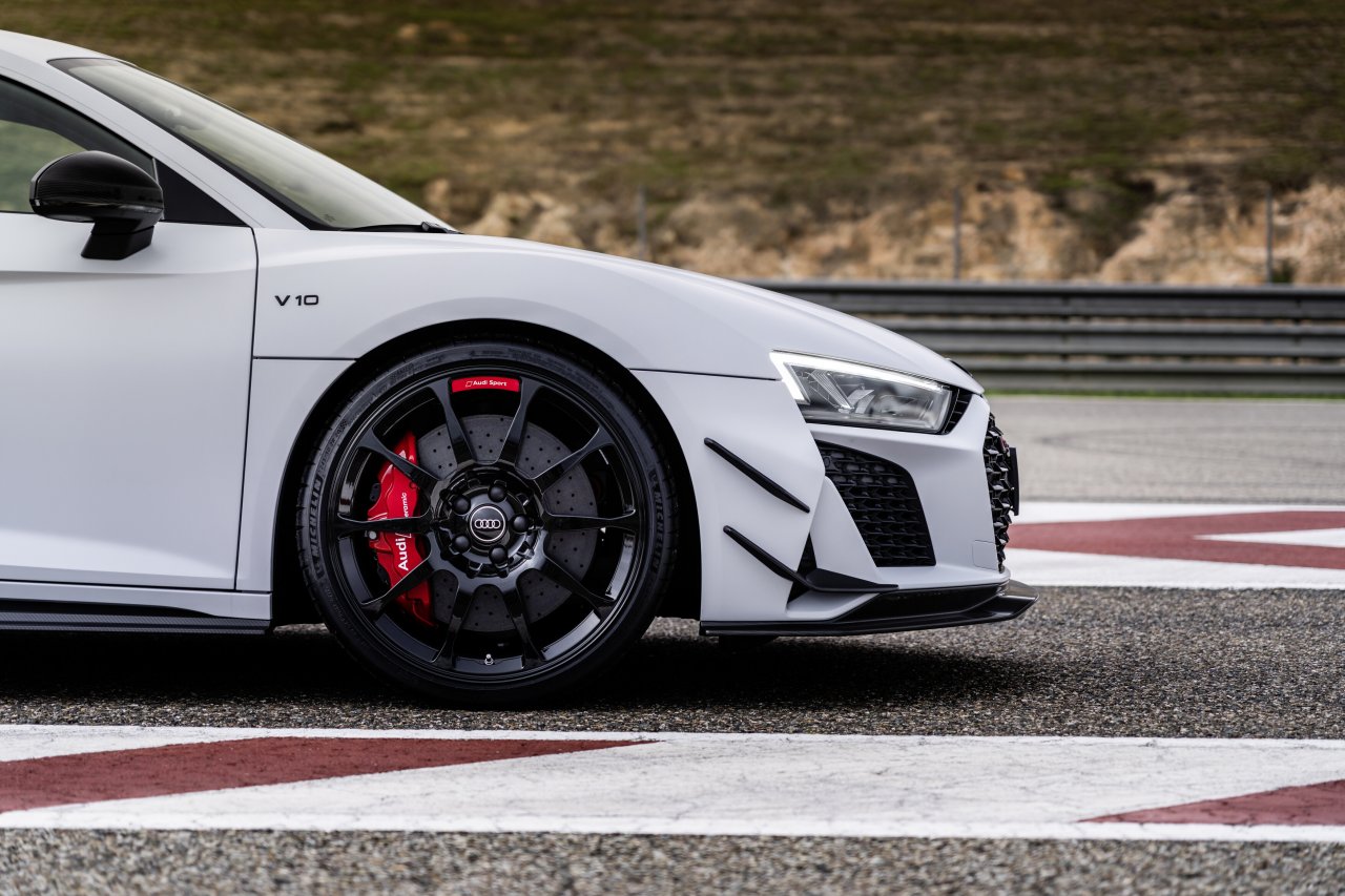 Audi R8 še ni pozabljen projekt Audi R8 še ni pozabljen projekt
