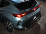 Cupra Formentor z ekstremno navitim petvaljnikom - fotografija 7