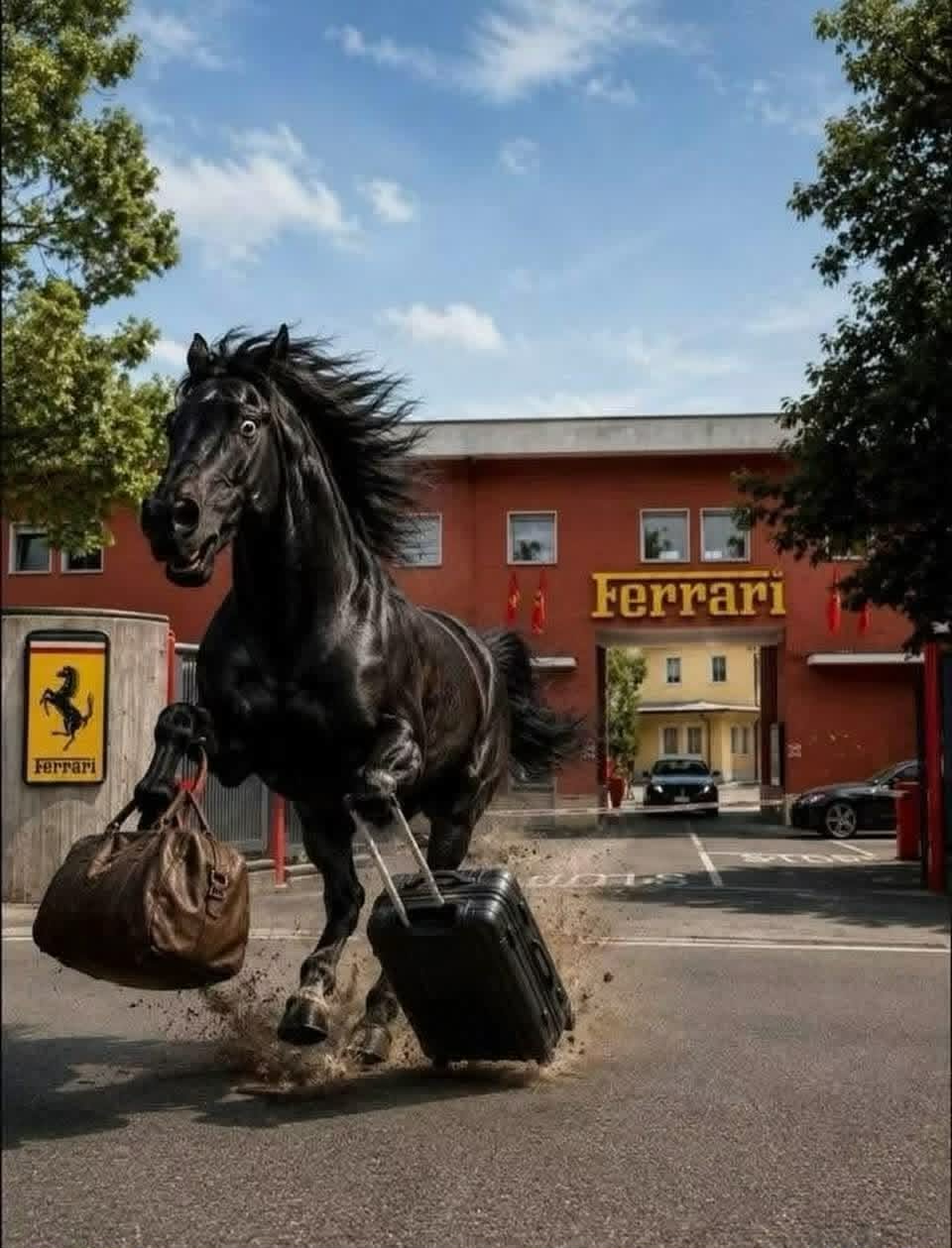 Elektrrari je čez noč postal glavni vir norčevanja