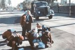 Kako so pred 50 leti otroke učili obnašanja v prometu - fotografija 15