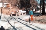 Kako so pred 50 leti otroke učili obnašanja v prometu - fotografija 1