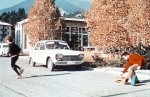 Kako so pred 50 leti otroke učili obnašanja v prometu - fotografija 8