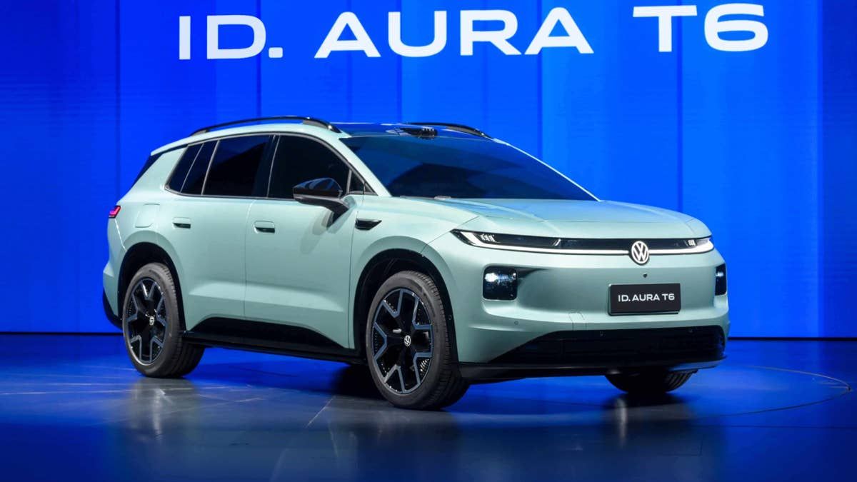 Kitajski Volkswagni tudi za evropske kupce?