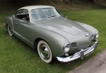 Ko je preprost Volkswagen postal eleganten - fotografija 11