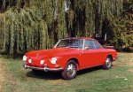 Ko je preprost Volkswagen postal eleganten - fotografija 6