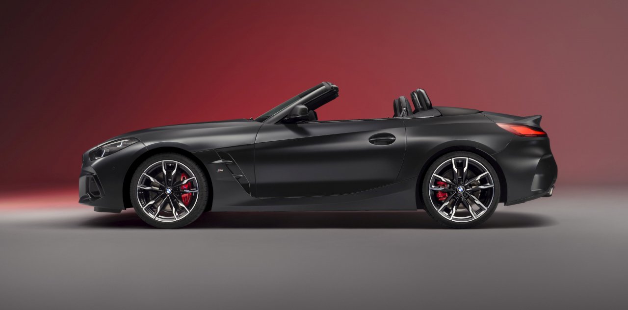 Konec proizvodnje za BMW Z4