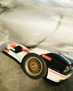 Lego se želi pokloniti 40-letnici kultnega BMW-ja M3 - fotografija 1