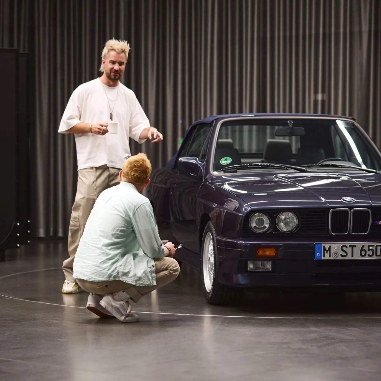 Lego se želi pokloniti 40-letnici kultnega BMW-ja M3 Lego se želi pokloniti 40-letnici kultnega BMW-ja M3