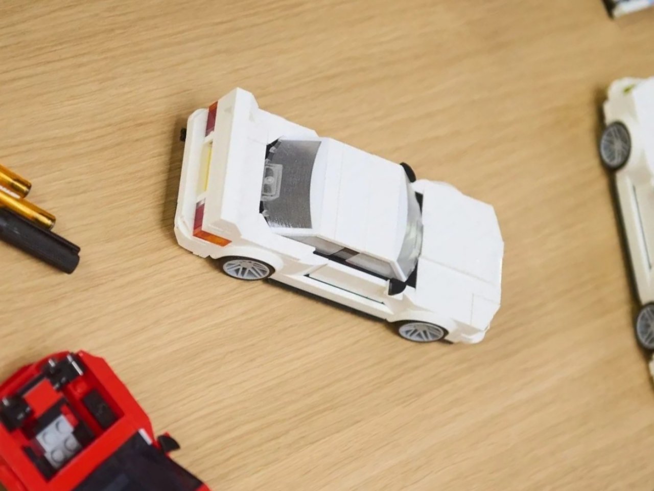 Lego se želi pokloniti 40-letnici kultnega BMW-ja M3 Lego se želi pokloniti 40-letnici kultnega BMW-ja M3