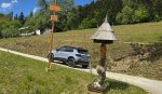 Mir pod koroškim nebom s štirikolesnim pogonom - fotografija 9