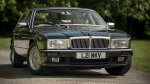Na dražbo prihaja najbolj slavni Jaguar XJ40 na svetu - fotografija 11