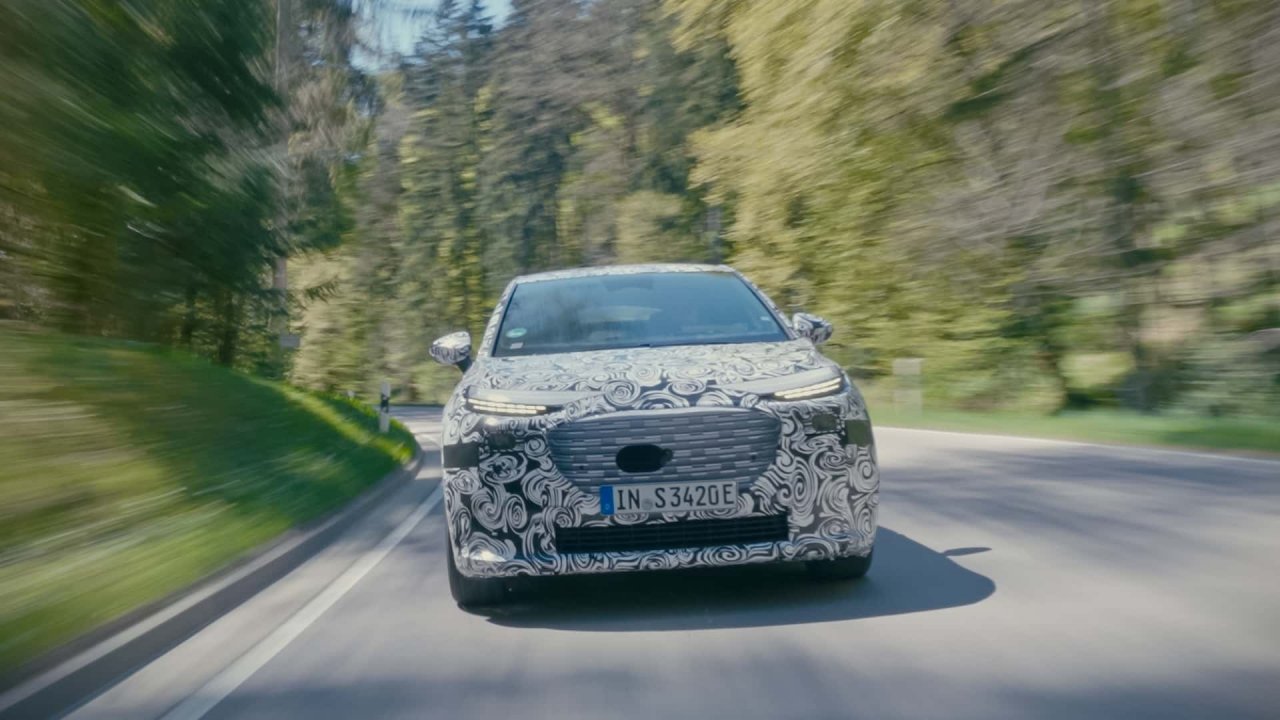 Najmanjši električni model se bo predstavil jeseni Najmanjši električni model se bo predstavil jeseni
