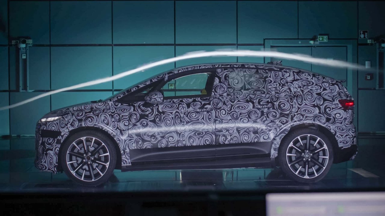 Najmanjši električni model se bo predstavil jeseni Najmanjši električni model se bo predstavil jeseni