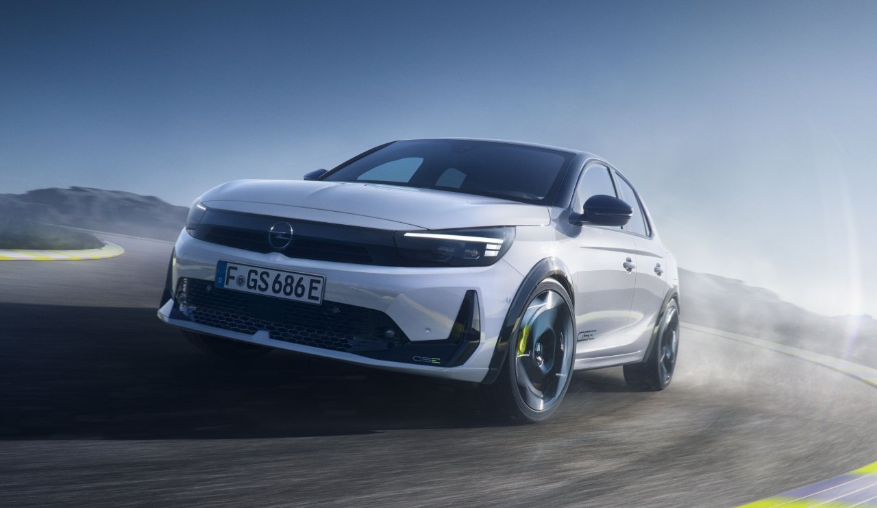 Opel Corsa GSE je najmočnejša Corsa vseh časov Opel Corsa GSE je najmočnejša Corsa vseh časov