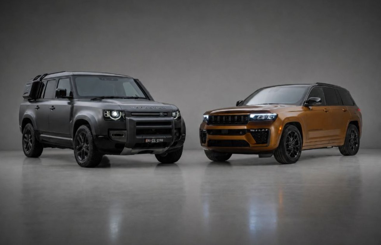 Povezujeta se Stellantis in Jaguar Land Rover, kaj lahko pričakujemo? Povezujeta se Stellantis in Jaguar Land Rover, kaj lahko pričakujemo?