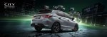 Prenovljena Honda City stavi na hibridni pogon - fotografija 2