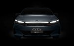 Prenovljena Honda City stavi na hibridni pogon - fotografija 4