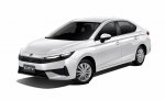 Prenovljena Honda City stavi na hibridni pogon - fotografija 5