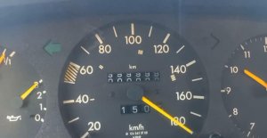 Pri hitrosti 180 km/h proslavil milijon prevoženih kilometrov