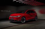 Prihaja prvi Volkswagnov električni GTI - fotografija 11
