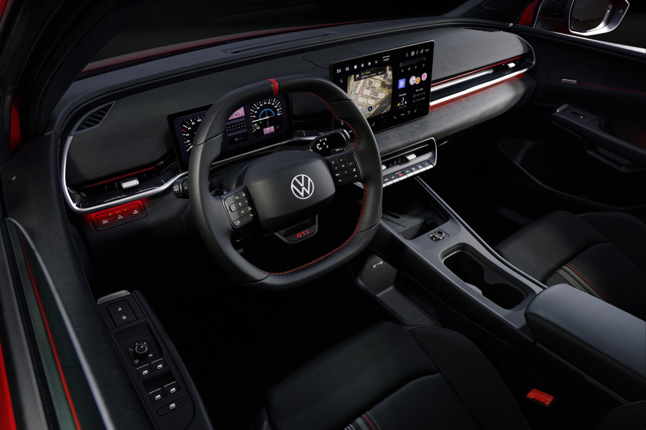 Prihaja prvi Volkswagnov električni GTI