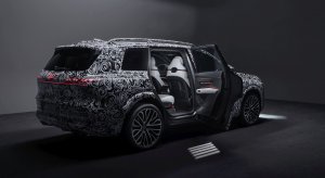 Q9 bo največji Audijev SUV