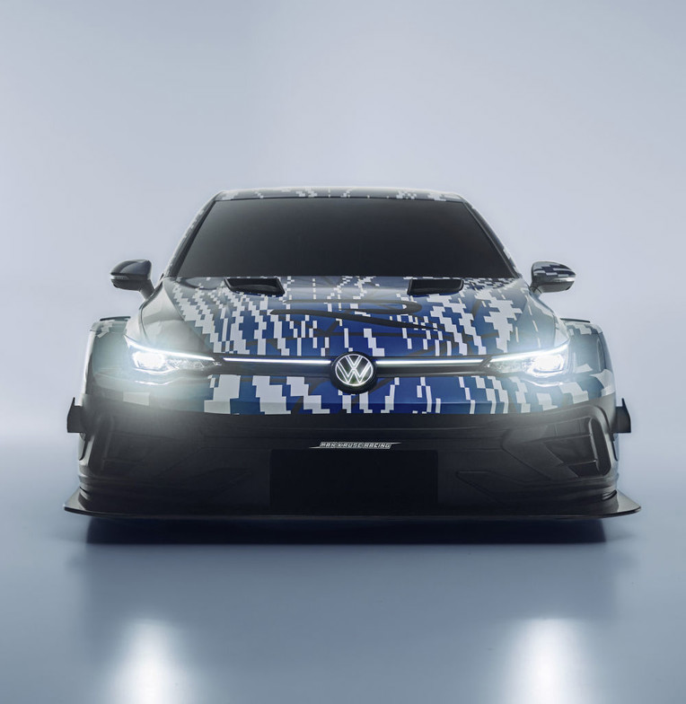 Volkswagen razkril najbolj ekstremni Golf R doslej