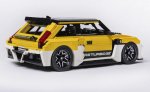 Bo Renault 5 Turbo 3E na voljo tudi v pomanjšani izvedbi? - fotografija 1