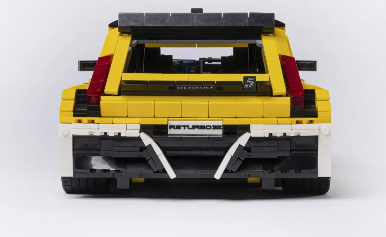 Bo Renault 5 Turbo 3E na voljo tudi v pomanjšani izvedbi?