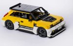 Bo Renault 5 Turbo 3E na voljo tudi v pomanjšani izvedbi? - fotografija 3