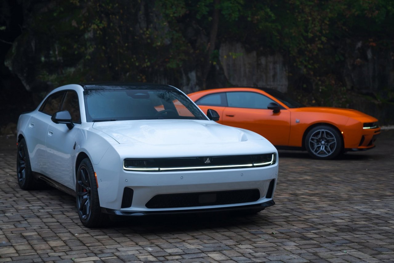 Charger prihaja v Evropo po nove kupce