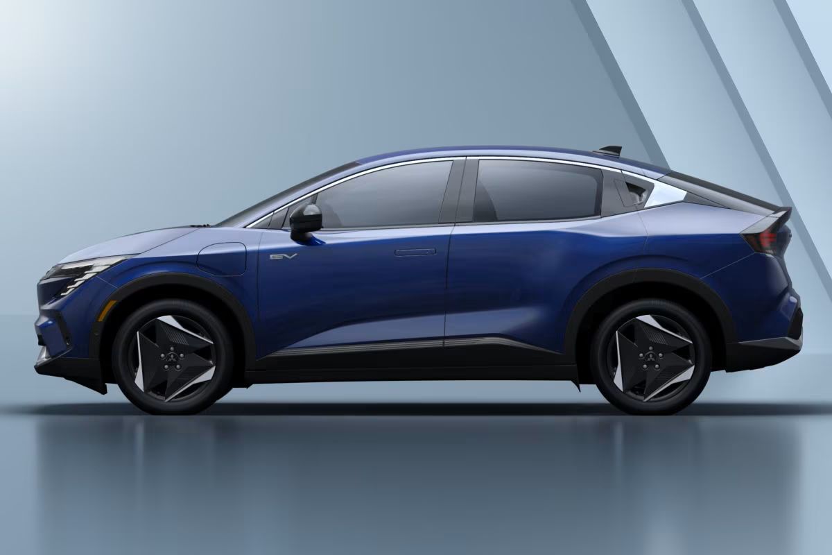 Eclipse Sportback za Mitsubishi ni nov list Eclipse Sportback za Mitsubishi ni nov list