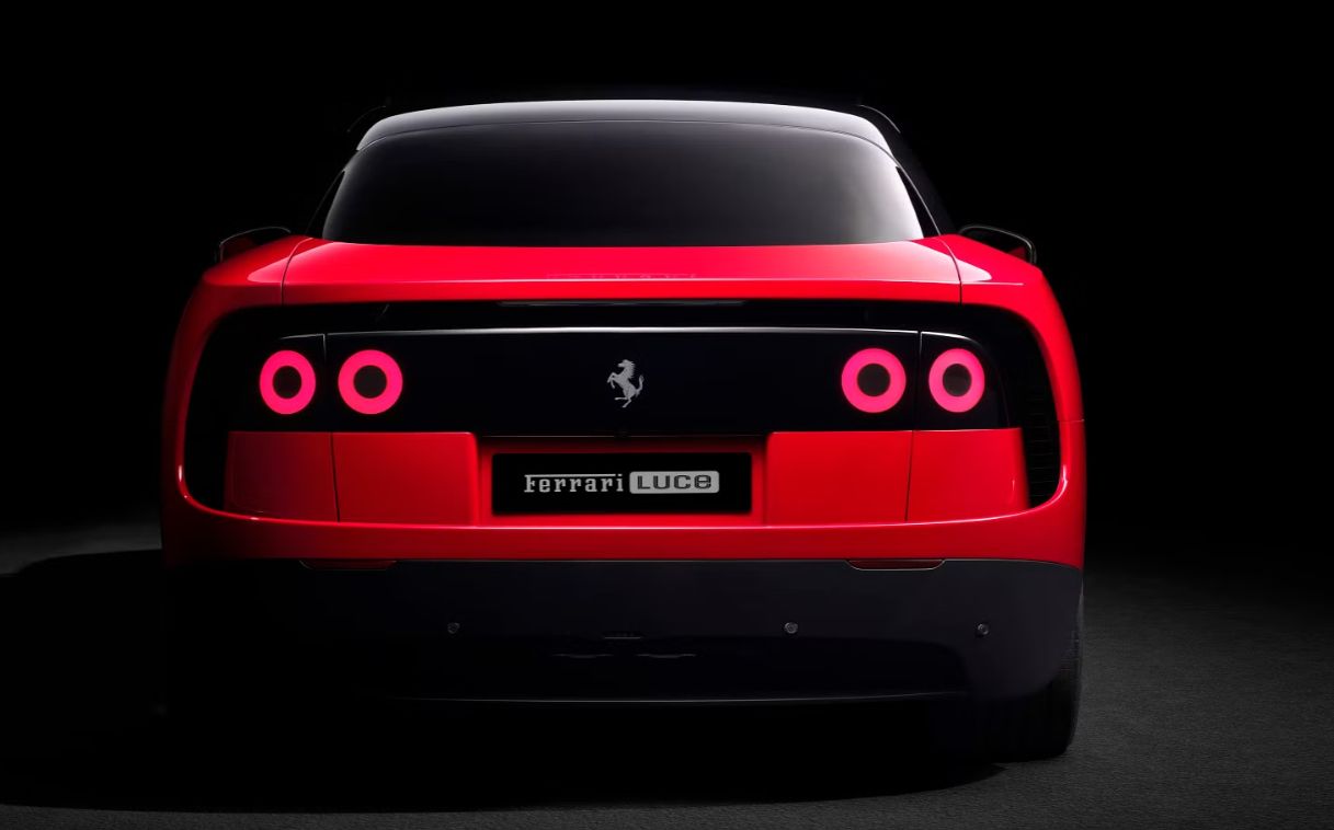 Ferrari Luce gre na neodvisne varnostne preskuse