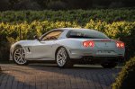 Ferrarijev V12, ročni menjalnik in targa - fotografija 1