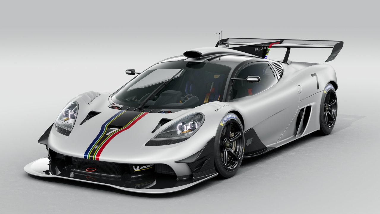 Gordon Murray bo v Goodwood pripeljal štiri ekskluzivne modele Gordon Murray bo v Goodwood pripeljal štiri ekskluzivne modele