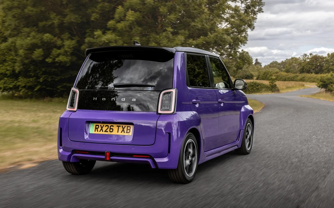 Hondin kei-car prihaja v Evropo
