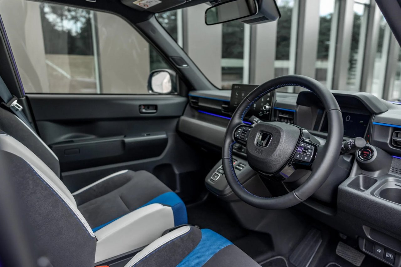 Hondin kei-car prihaja v Evropo