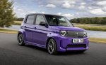 Hondin kei-car prihaja v Evropo - fotografija 2